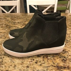 Platform Sneakers